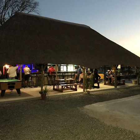 كاتيما موليلو Kololo Guesthouse المظهر الخارجي الصورة
