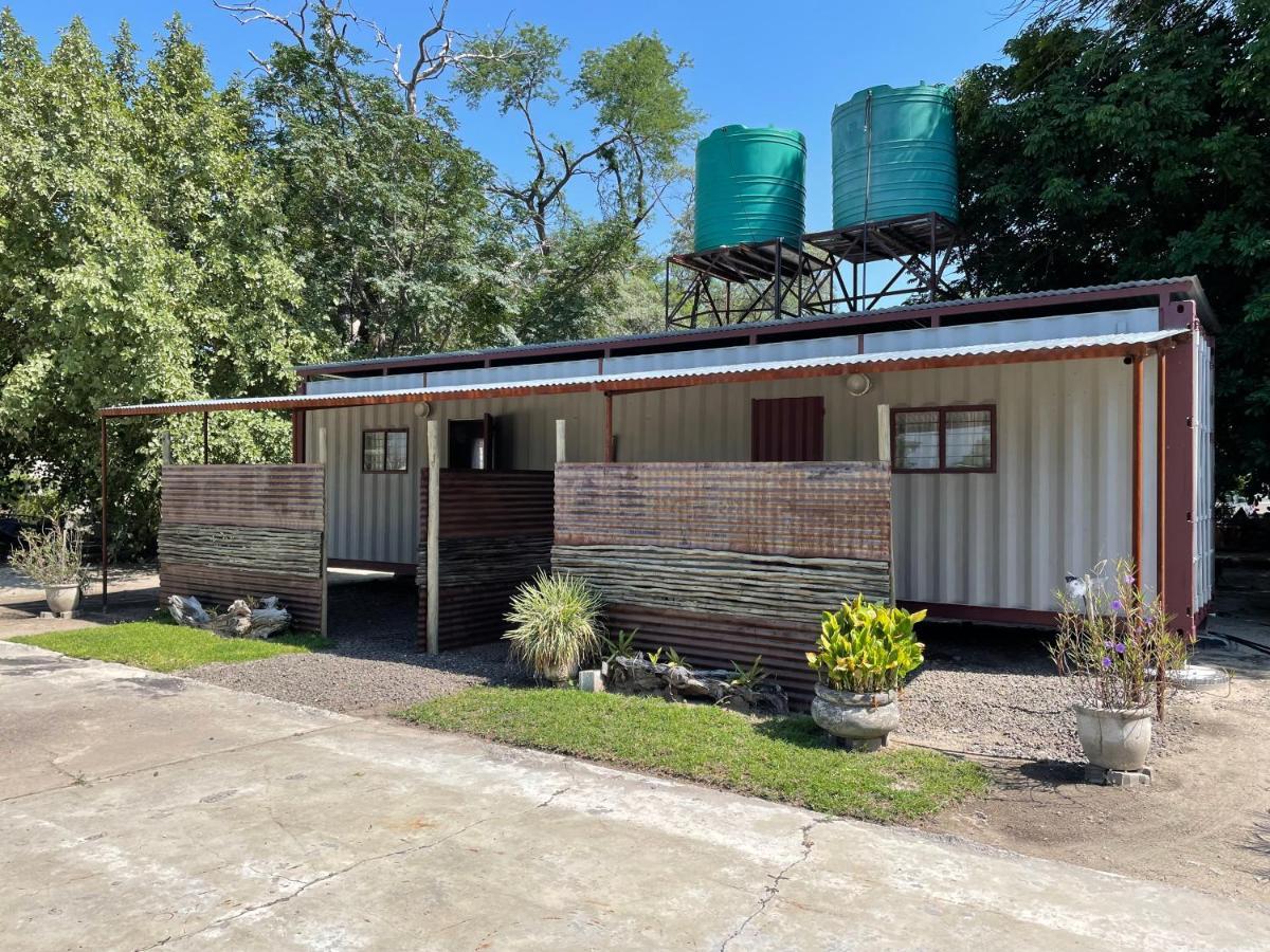 كاتيما موليلو Kololo Guesthouse المظهر الخارجي الصورة