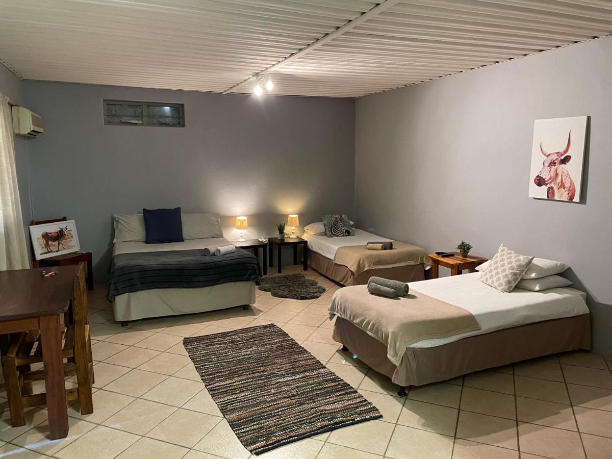 كاتيما موليلو Kololo Guesthouse المظهر الخارجي الصورة