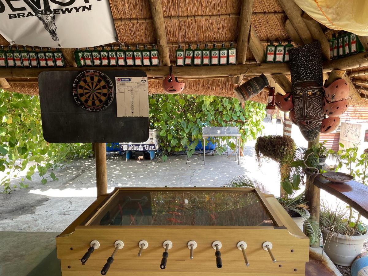 كاتيما موليلو Kololo Guesthouse المظهر الخارجي الصورة