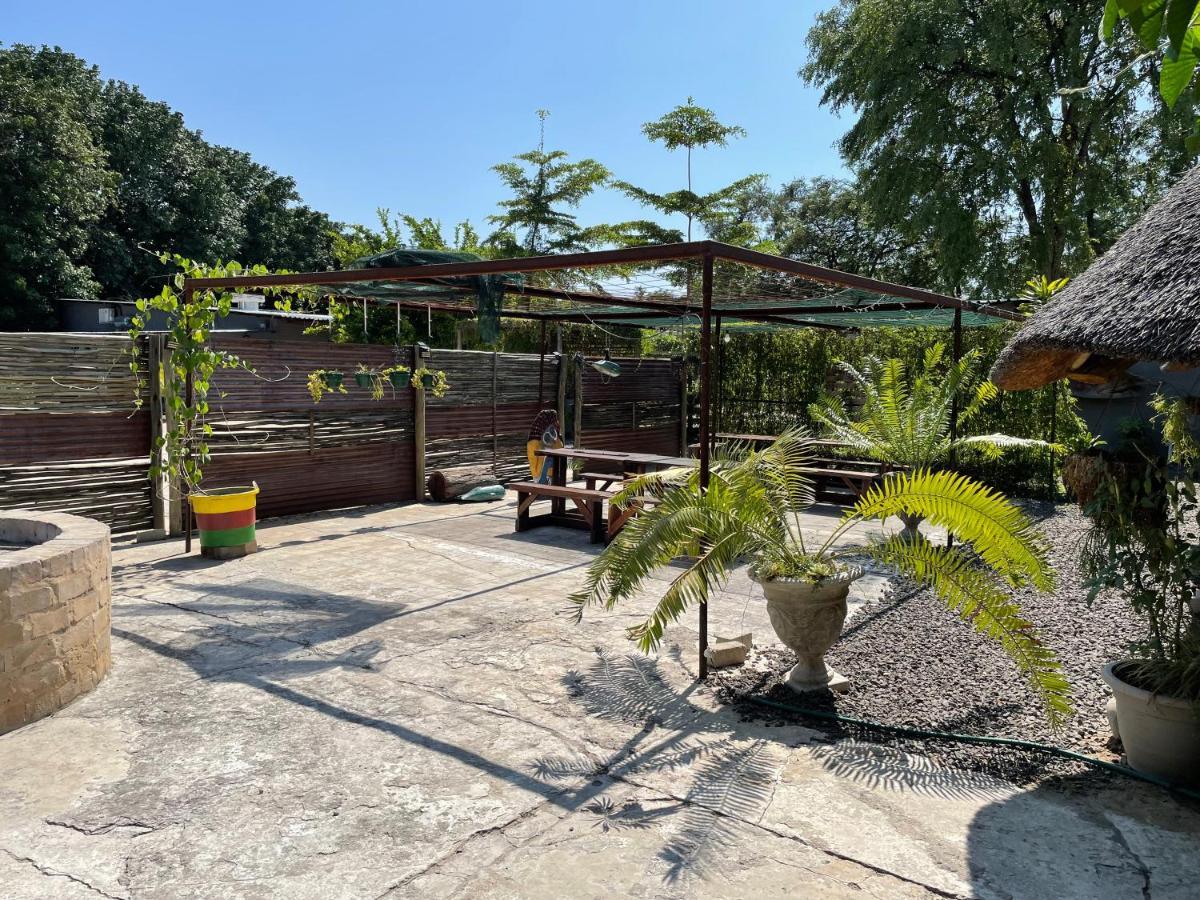 كاتيما موليلو Kololo Guesthouse المظهر الخارجي الصورة