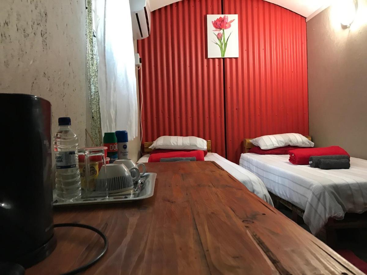 كاتيما موليلو Kololo Guesthouse المظهر الخارجي الصورة